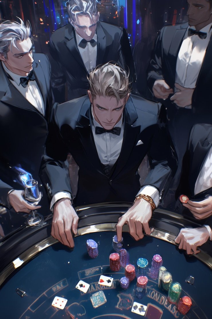 Ruang live casino a58 yang elegan